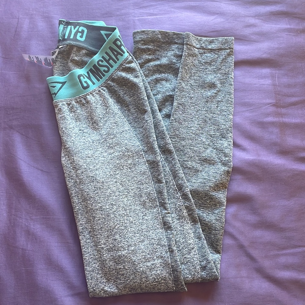 gymshark flex leggings